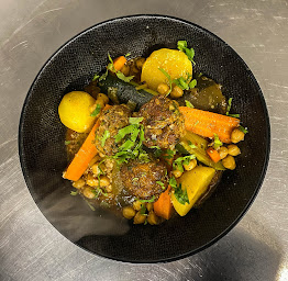 Photo n°39 de Bohemia à Saint-Rémy-de-Provence (Restaurant servant du couscous)