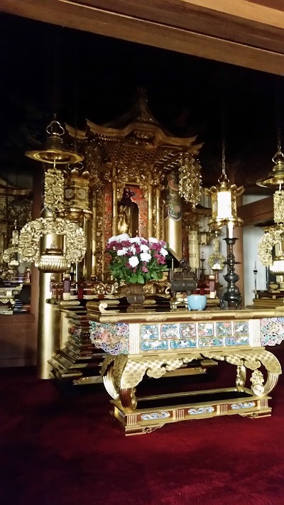 Buddhist Church Of San Francisco