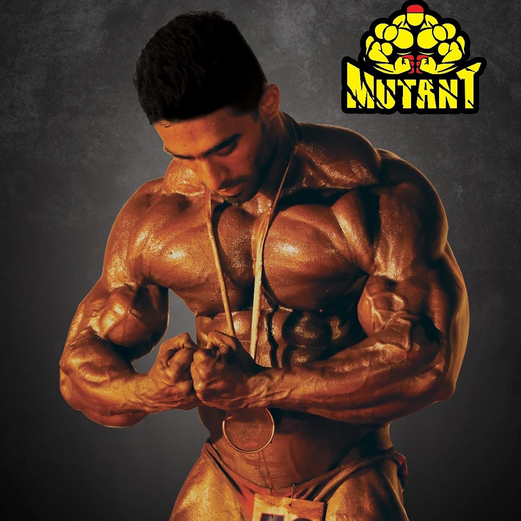 Mutant Fitness Studio