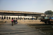 Gujranwala Railway Station