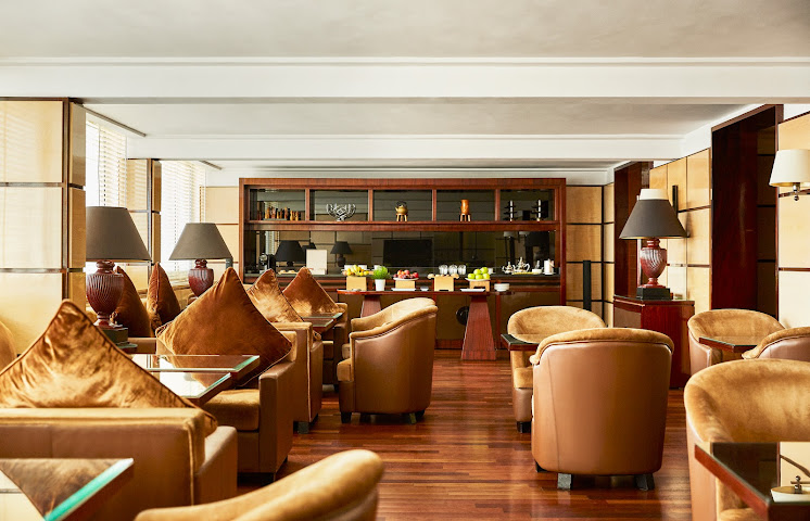Hyatt Regency Casablanca by null