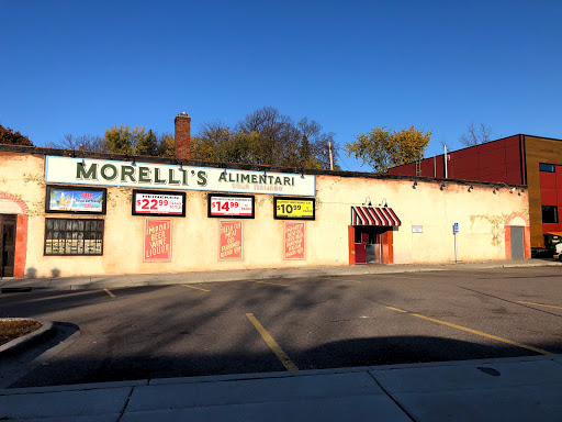 Morelli's - Visual