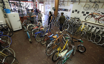 Simpler Times Vintage Bicycles