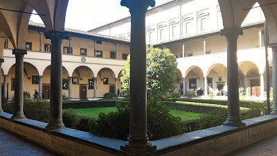Photos of Laurentian Medici Library