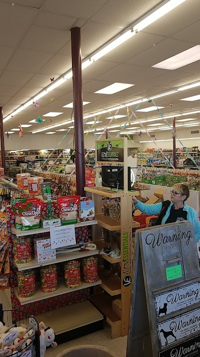 Concord Pet Foods & Supplies