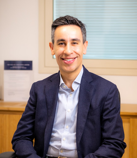 Dr Sam Pannick - Consultant Gastroenterologist
