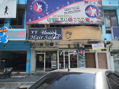 VV Unisex Hair Salon Nilai - Hair Salon in Nilai