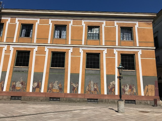 Musée Thorvaldsen