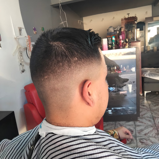 Alexis Barbería Shop