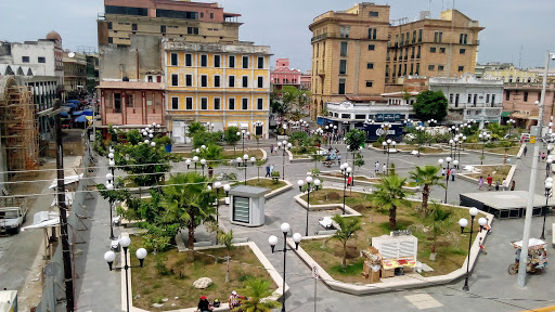 Plaza Hijas De Tampico