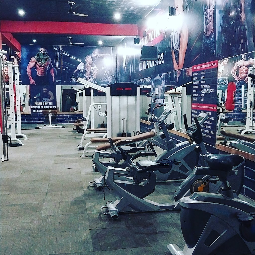The Indian Fitness Zone