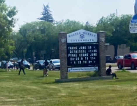 Walter Murray Collegiate - Thumbnail