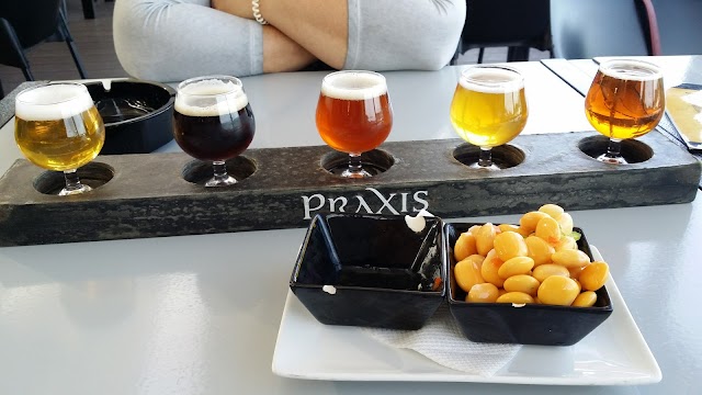Praxis Cervejas de Coimbra, Lda.