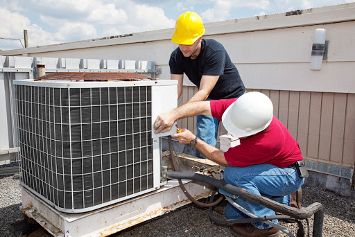 Mark's Heating & Cooling Inc