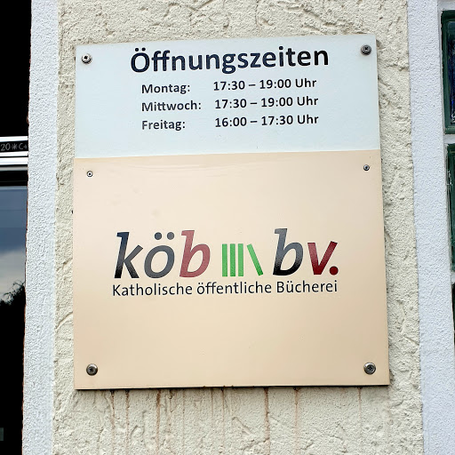 Kath. öffentliche Bücherei Allagen - Thumbnail