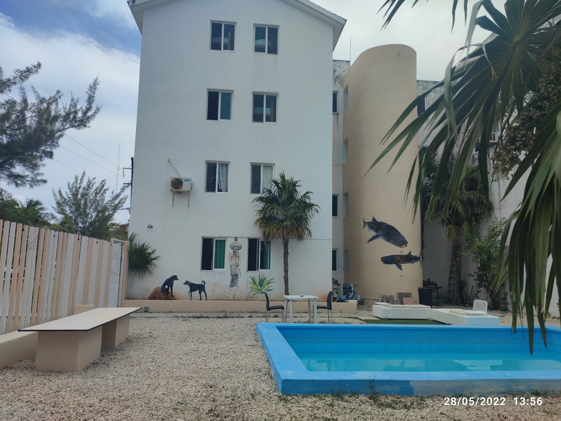 Hostel Punta Sam