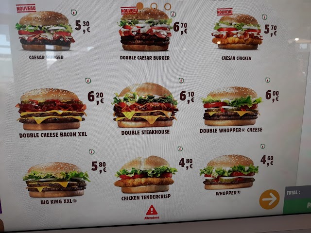 Burger king