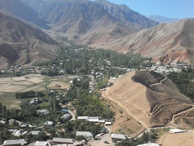 photo of Gezani Bolo