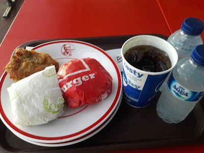 photo of Restaurante Kfc Tete