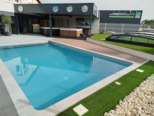 Photo n°27 de Aqua Piscines & Spas Roanne à Villerest (Société de construction de piscine)