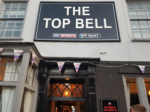 Top Bell - Visual
