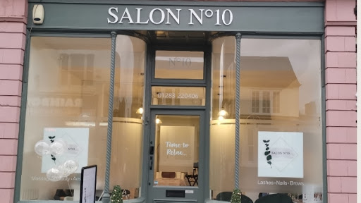 SALON NO10 Beauty & Aesthetics
