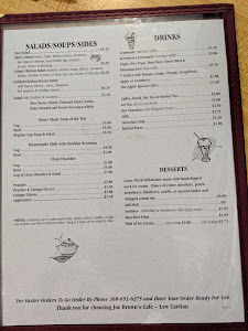 Joe Brown's Cafe photo