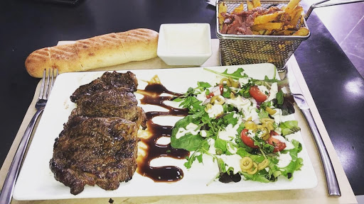Les Burgers de l'Etang