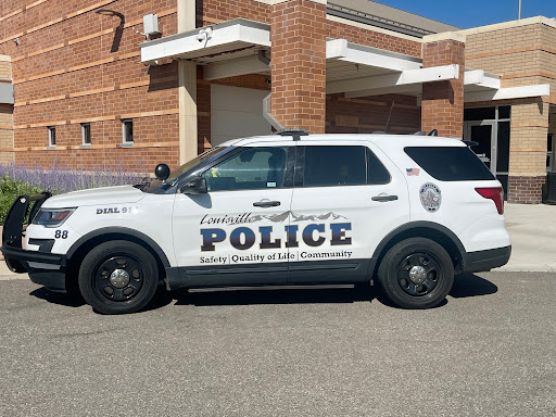 Louisville Police Department - Thumbnail