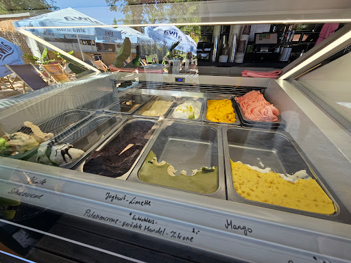 Gemelli Beach - Eiscafé - Café -Strandbar