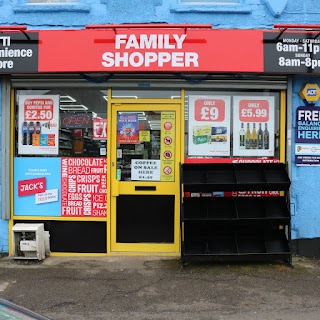 Family Shopper Staple Hill