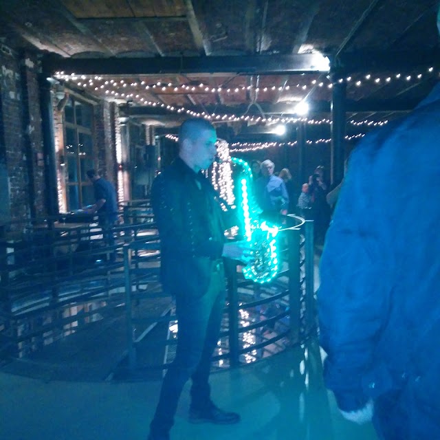 Event Brewery Brussels
