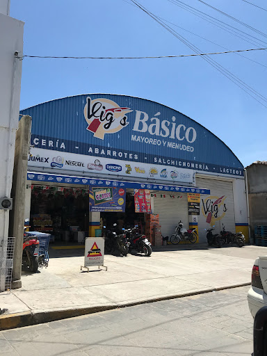 Vig's Ometepec - Visual