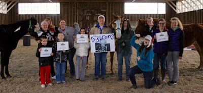 Gaits of Harmony Therapeutic Riding