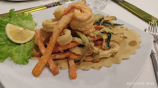 Ristorante Pizzeria La Conchiglia Magenta - Thumbnail