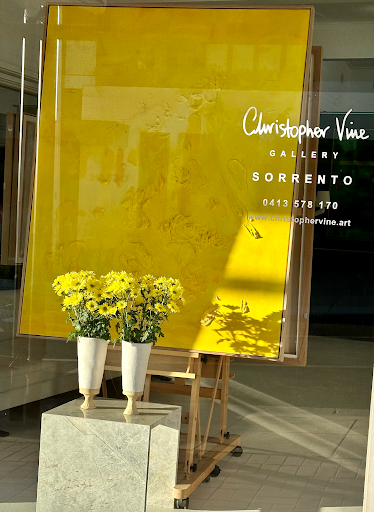 Christopher Vine Gallery Sorrento