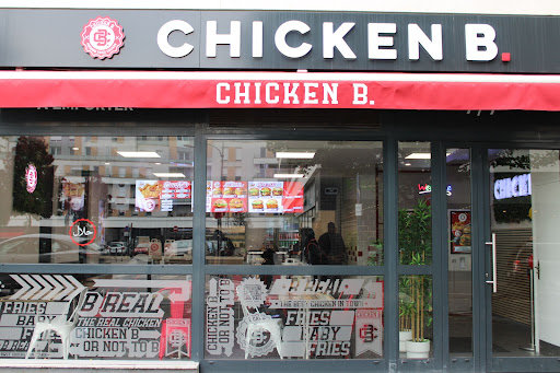 CHICKEN B.