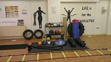 JGF Fitness liverpool