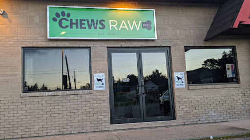 Chews Raw Inc. - Thumbnail