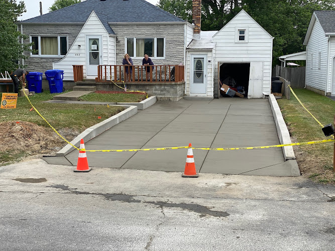 Premier Concrete & Landscapes of WNY