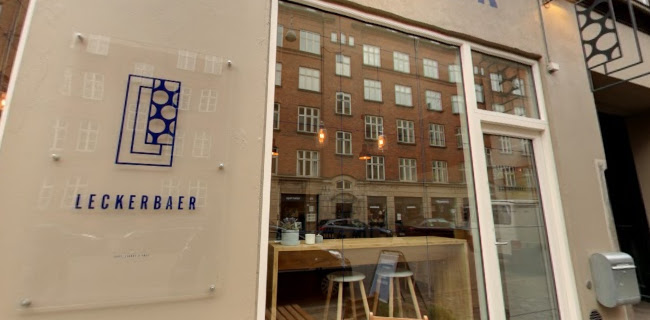 Anmeldelser af Leckerbaer i Indre By - Bageri