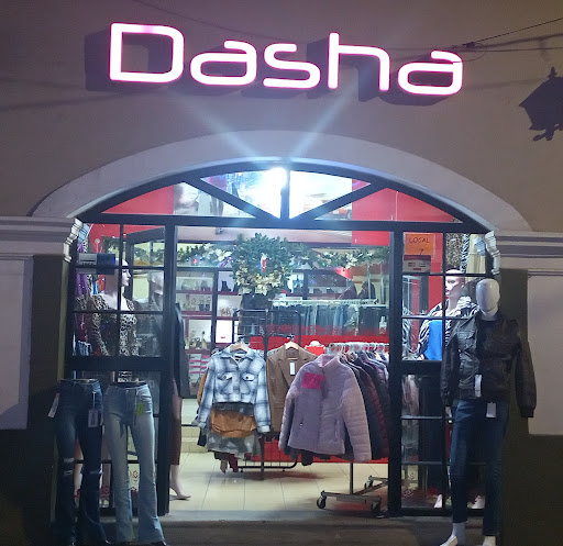 Dasha - Visual
