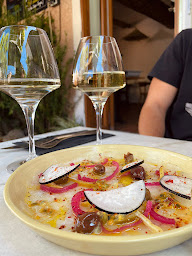 Photo n°11 de Restaurant Caviste La Fontaine à Villars (Caviste)