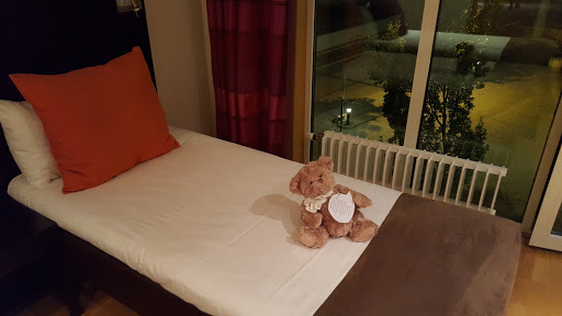 Maude's Hotel Solna Business Park