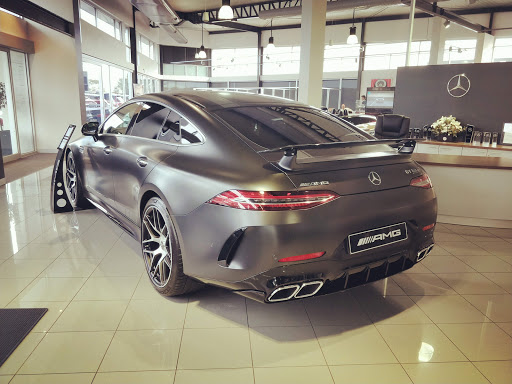 Mercedes-Benz Mornington - Thumbnail