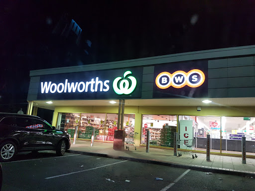 Woolworths Deer Park Logo
