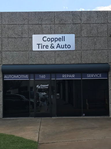 Coppell Tire & Auto