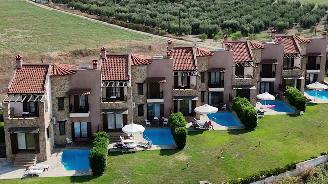 Αξιολογήσεις για το S4SANI LUXURY VILLAS στην Κασσάνδρα - Ξενοδοχείο