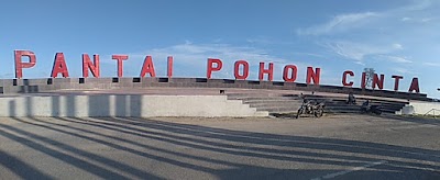 Photos of pantai pohon cinta