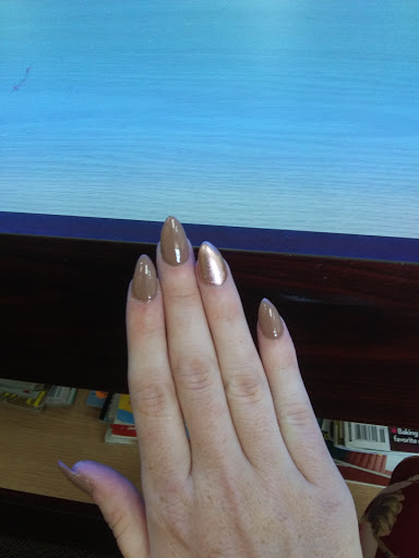 Fantasy Nail - Visual